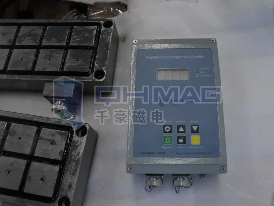 電永磁吸盤的壓倒性優勢 電永磁吸盤的壓倒性優勢