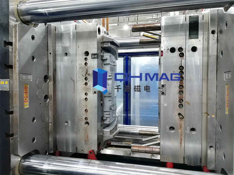 電永磁快速換模系統在自動化生產線中的集成優勢