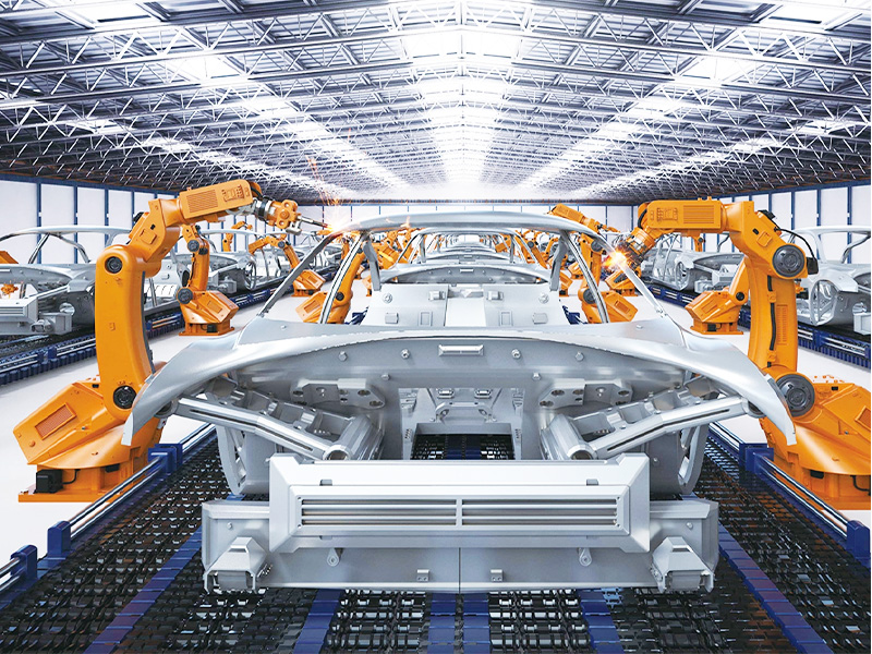 新一代焊接工裝夾具電永磁：革新工業焊接技術