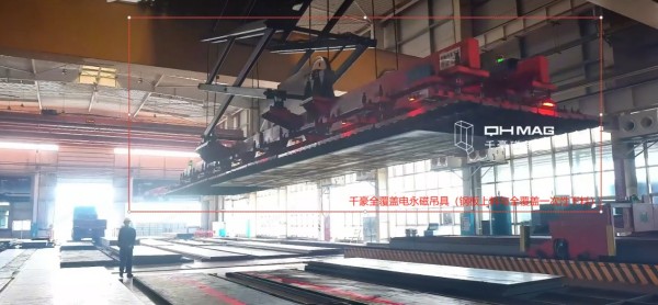 注塑機快速換模系統(tǒng),快速換模案例,電永磁吸盤